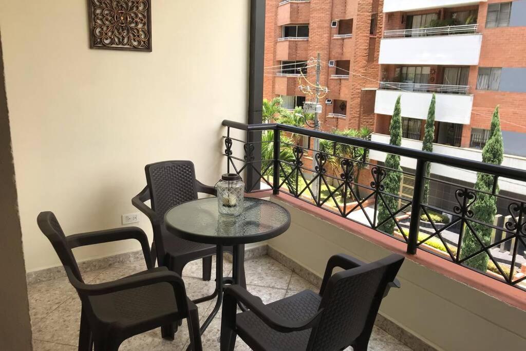 Apartmán Laureles 301 Medellín Exteriér fotografie